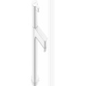 Robinet pour colonne B.2 sans garniture de vidage chrome DURAVIT