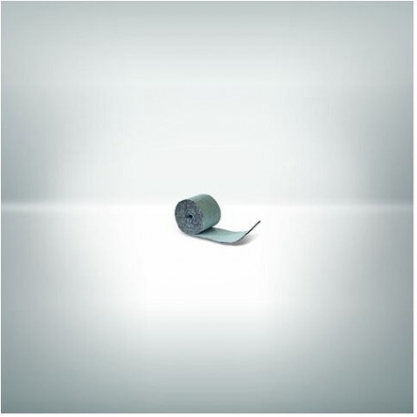 Bandage enveloppant TUBOLIT WF 2 plis, bleu, rouleau de 3,6 m 70 mm, avec film autocollant (Par 224)