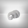 Bande d'étanchéité d'extrémité AL-AEMBA-28B ARMALOK AEMBA largeur 28mm en aluminium rouleau de 5 m ARMACELL (Par 50)