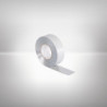 Ruban adhésif aluminium 100 m rouleau largeur 50 mm (Par 6)