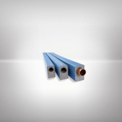 Gaine isolante TUBOLIT DHSQuadra DSD 25mm 15mm