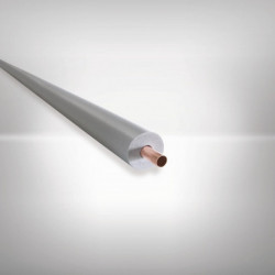 Gaine isolante TUBOLIT DG DSD 13mm fendu 2 m 25mm (Par 124)