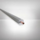 Gaine isolante TUBOLIT DG B1 DSD 13mm fendu 2 m 28mm (Par 98)