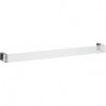 Porte-serviettes KARTELL 600 x 75 x 40 mm cristal clair LAUFEN