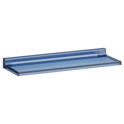 Etagère KARTELL 450 x 155 x 40 mm bleu LAUFEN