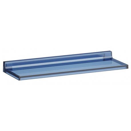 Etagère KARTELL 450 x 155 x 40 mm bleu LAUFEN