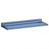 Etagère KARTELL 450 x 155 x 40 mm bleu LAUFEN