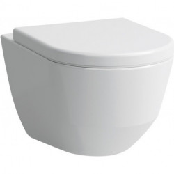 WC suspendu LAUFEN PRO, 6 litres, projection 53 cm, beige Bahama LAUFEN