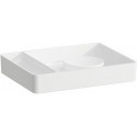 Bol de rangement VAL carré, 360 x 280 mm blanc LAUFEN