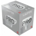 WC suspendu PRO PACK H 82096 0 blanc LAUFEN