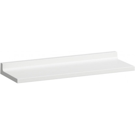 Etagère KARTELL 450 x 155 x 40 mm blanc LAUFEN