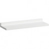 Etagère KARTELL 450 x 155 x 40 mm blanc LAUFEN