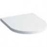 Abattant WC KARTELL avec couvercle, amovible, blanc LAUFEN