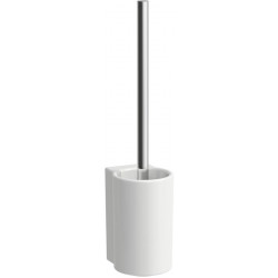 Set brosse WC VAL blanc LAUFEN