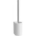 Set brosse WC VAL blanc mat LAUFEN
