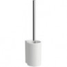 Set brosse WC VAL blanc mat LAUFEN