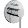 Kit de montage final KARTELL pour mitigeur de bain à encastrer, SimiBox chrome LAUFEN