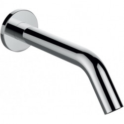 Bec de baignoire KARTELL projection 175 mm chromé LAUFEN