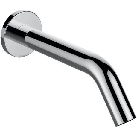 Bec de baignoire KARTELL projection 175 mm chromé LAUFEN