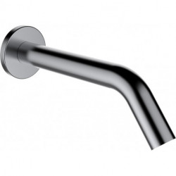 Bec de baignoire KARTELL saillie 175 mm PVD inox LAUFEN