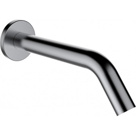 Bec de baignoire KARTELL saillie 175 mm PVD inox LAUFEN