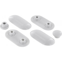 Tampon d'assise pour abattant WC MARC NEWSON IDEAL STANDARD