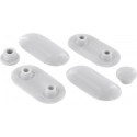 Tampon d'assise pour abattant WC MARC NEWSON IDEAL STANDARD