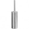 Set brosse WC CONNECT suspendu chrome IDEAL STANDARD