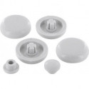 Tampon d'assise pour abattant WC SOFRMOOD Flat IDEAL STANDARD