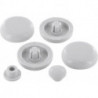 Tampon d'assise pour abattant WC SOFRMOOD Flat IDEAL STANDARD