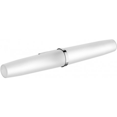 Store enrouleur lumineux LED chrome 233 x 85 x 41 mm IDEAL STANDARD