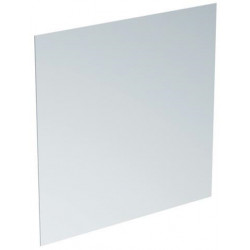 Miroir avec lumière ambiante 700 x 26 x 700 mm, 30 W IDEAL STANDARD