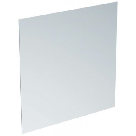 Miroir avec lumière ambiante 700 x 26 x 700 mm, 30 W IDEAL STANDARD