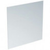 Miroir avec lumière ambiante 700 x 26 x 700 mm, 30 W IDEAL STANDARD