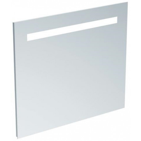 Miroir avec éclairage 800 x 26 x 700 mm, 30 W IDEAL STANDARD