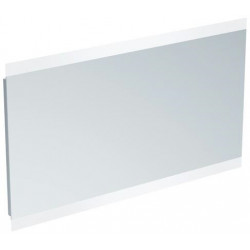 Miroir d'ambiance latéral 1200 x 26 x 700 mm, 55 W IDEAL STANDARD