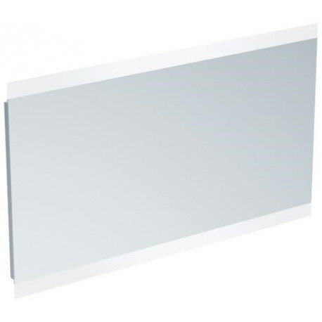 Miroir d'ambiance latéral 1200 x 26 x 700 mm, 55 W IDEAL STANDARD