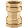 Raccord 863 Laiton 20mm