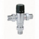 Thermomixer laiton, réglable 3/4 pouce, 30-65 GrC Caleffi