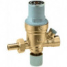 Raccord de remplissage 1/2 pouce sans manomètre CALEFFI