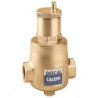 Séparateur d'air DISCAL laiton avec buse de drainage 1 pouce int