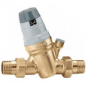 Réducteur de pression en laiton sans manomètre 1 1/4 , cartouche 1 CALEFFI