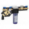 Combinaison de remplissage BA Plus cartouche 1/2 pouce 0,75 l CALEFFI