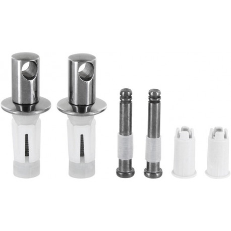 Jeu de charnières pour siège de toilette Escape IDEAL STANDARD