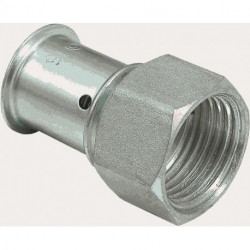 Raccord à sertir IT 63 mm x 2 pouces MULTITUBO