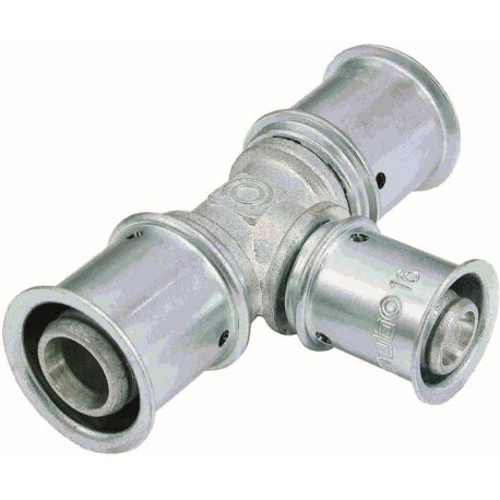 Té de presse 63 x 25 x 63 mm MULTITUBO