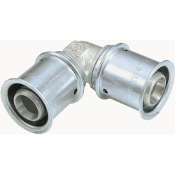 Angle de presse 90Gr 75 x 75 mm MULTITUBO