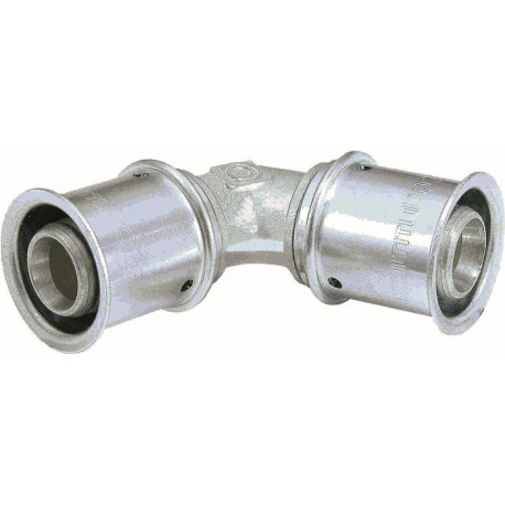 Angle de presse 45Gr 63 x 63 mm MULTITUBO