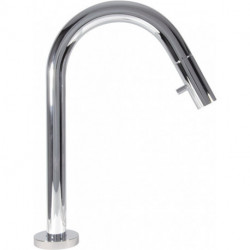 Robinet pour colonne IDEALSTREAM saillie 180 mm chromé IDEAL STANDARD