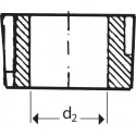 Courroies trapézoïdales 0,267kg 1210-15 OPTIBELT